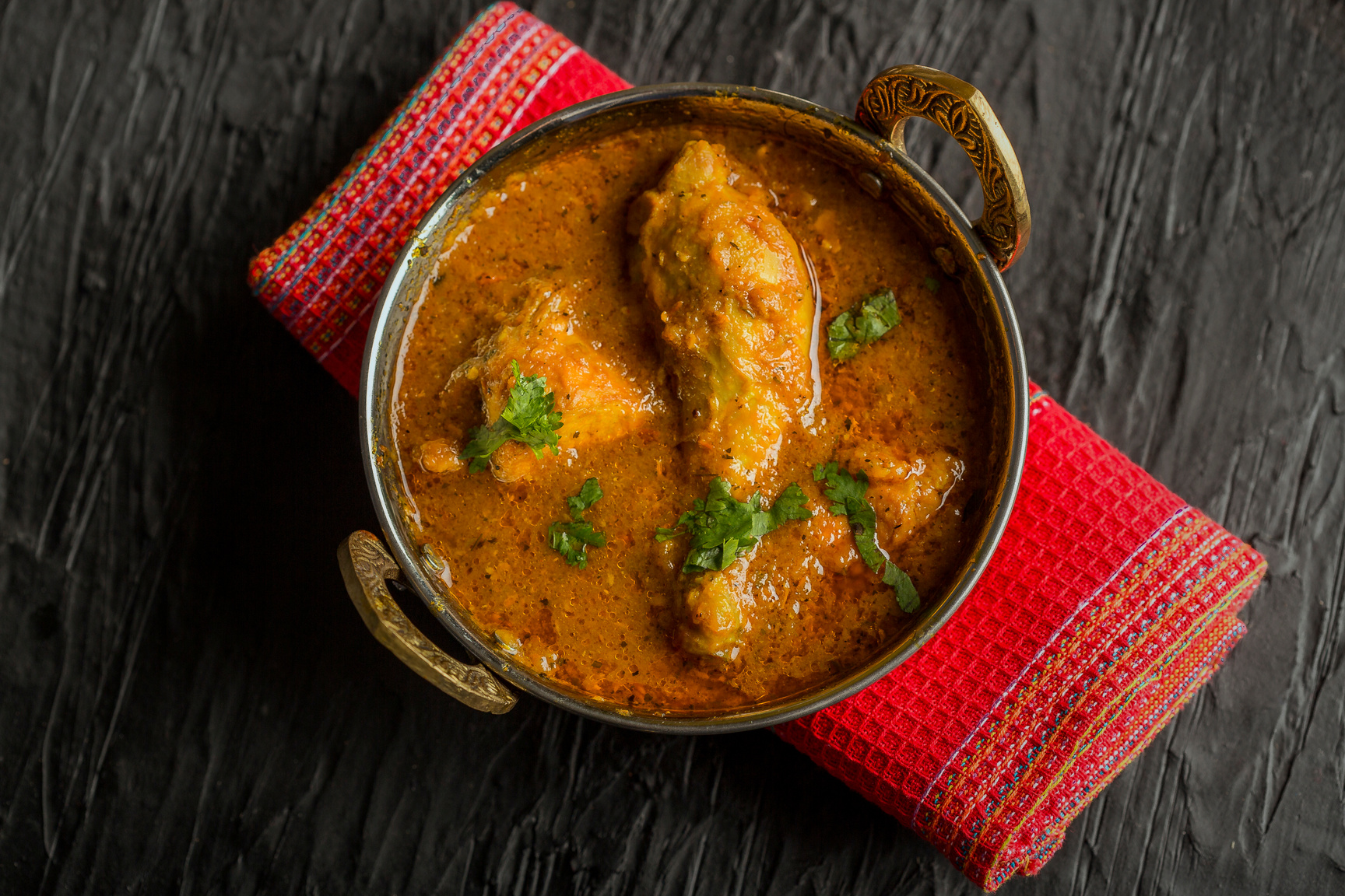 indian chicken curry